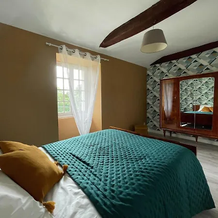 Vakantiehuis Le Logis Du Vignoble