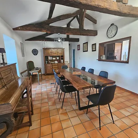 度假居 Le Logis Du Vignoble