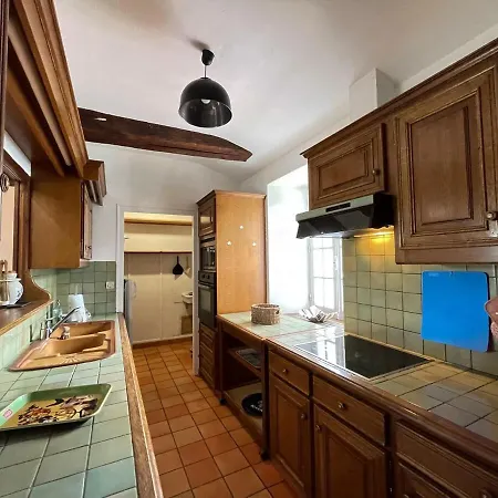 Σπίτι διακοπών Le Logis Du Vignoble Le Pallet