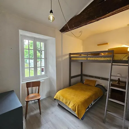 Le Logis Du Vignoble 度假居 *
