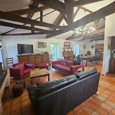 Σπίτι διακοπών Le Logis Du Vignoble *