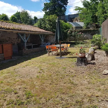 Le Logis Du Vignoble * Le Pallet