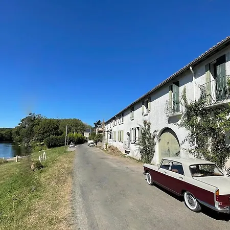 Le Logis Du Vignoble 度假居 *
