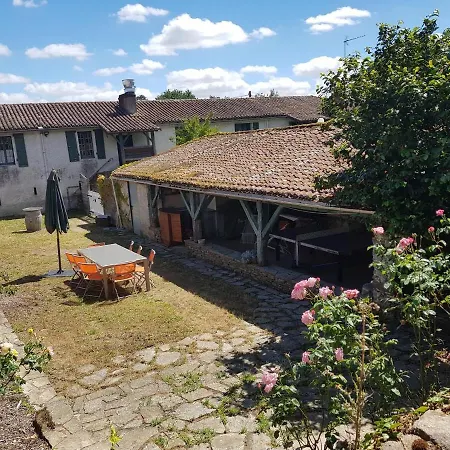 度假居 Le Logis Du Vignoble *