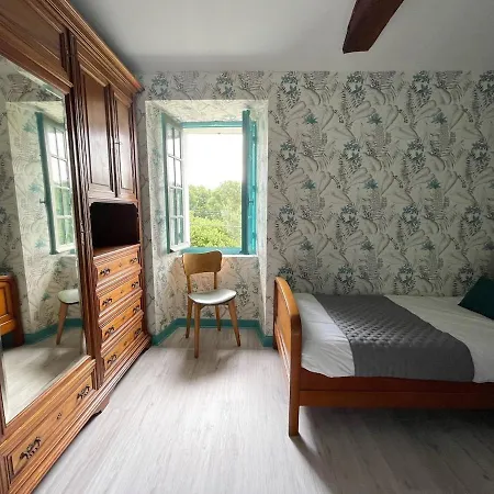 Le Logis Du Vignoble 度假居 Le Pallet