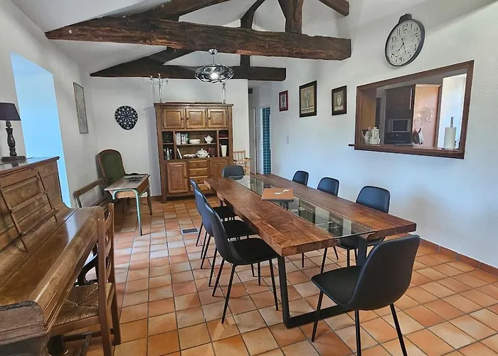 Σπίτι διακοπών Le Logis Du Vignoble