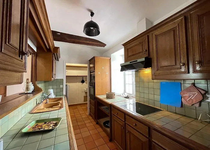 Vakantiehuis Le Logis Du Vignoble Le Pallet