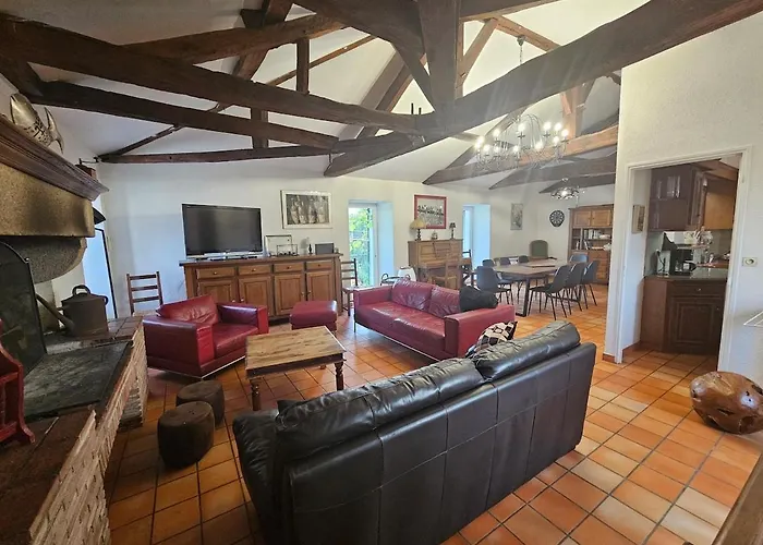 Σπίτι διακοπών Le Logis Du Vignoble *