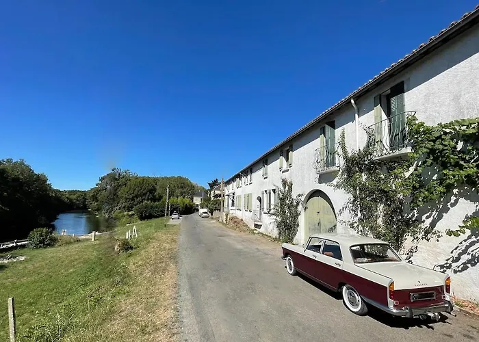 Le Logis Du Vignoble Σπίτι διακοπών *