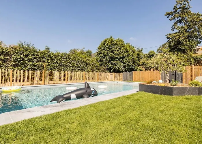 Le Logis Du Vignoble Vakantiehuis *