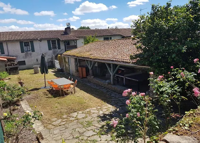 Σπίτι διακοπών Le Logis Du Vignoble *