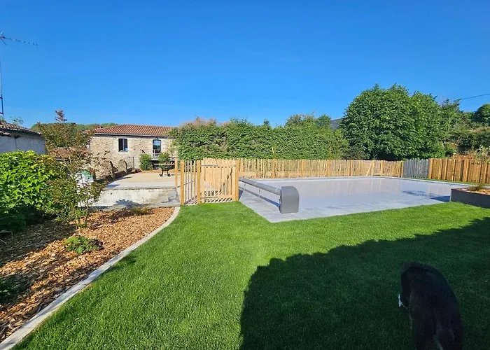 Le Logis Du Vignoble Le Pallet