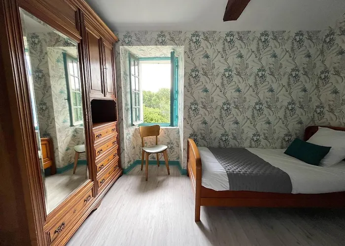 Le Logis Du Vignoble Vakantiehuis Le Pallet