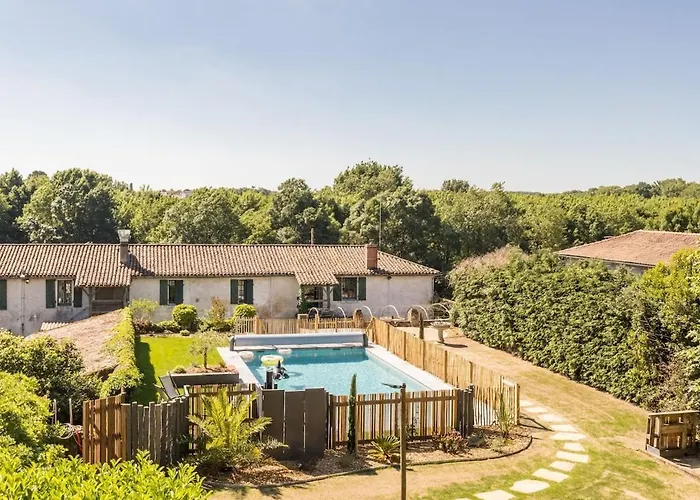 Le Logis Du Vignoble Σπίτι διακοπών